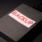 Suggested Interval for Backing Up Your Computer