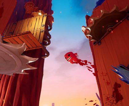 Super Meat Boy 3D Turns Suffering into Fun