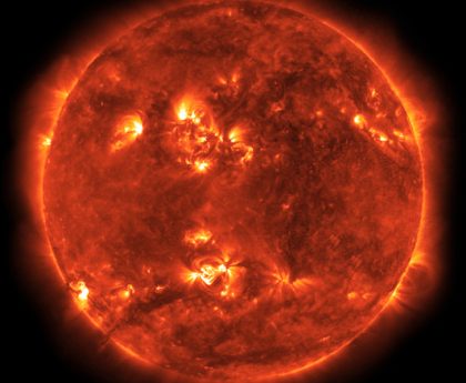 Supercomputer Reveals Defect in Established Theory Concerning Sun-Like Stars