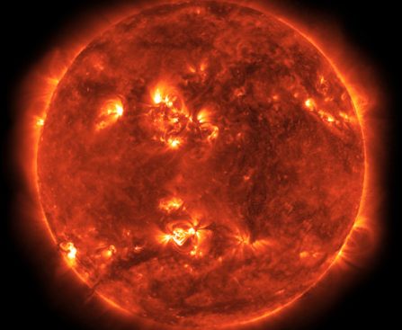 Supercomputer Reveals Defect in Established Theory Concerning Sun-Like Stars