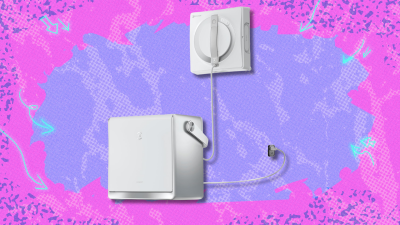 Surprise Mom with Spotless Windows: Discounted Ecovacs Winbot W2 Pro