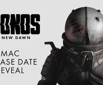 Survival Horror Title "Cronos: The New Dawn" Set to Release Natively on Apple Silicon Macs