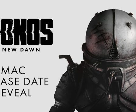 Survival Horror Title "Cronos: The New Dawn" Set to Release Natively on Apple Silicon Macs