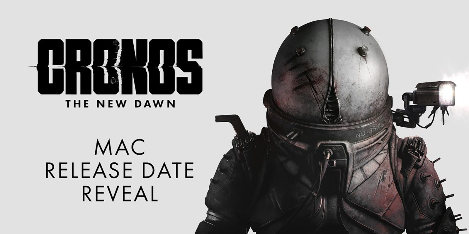 Survival Horror Title "Cronos: The New Dawn" Set to Release Natively on Apple Silicon Macs