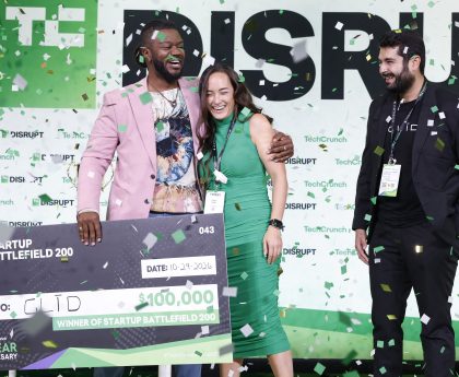 SusHi Tech Tokyo isn’t a conference — it’s a deal room with 60,000 people