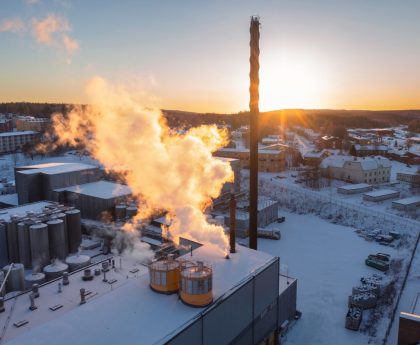 Sweden Accuses Russian Hackers of 'Destructive' Cyberattack on Thermal Plant