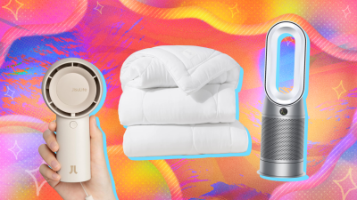 Take Advantage of Amazon's Spring Sale: Final Day Deals on Fans, Cooling Bedding, and More for Summer Weather Prep