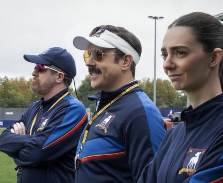 Ted Lasso Season 4 Teaser Introduces Richmond's Women's Football Team