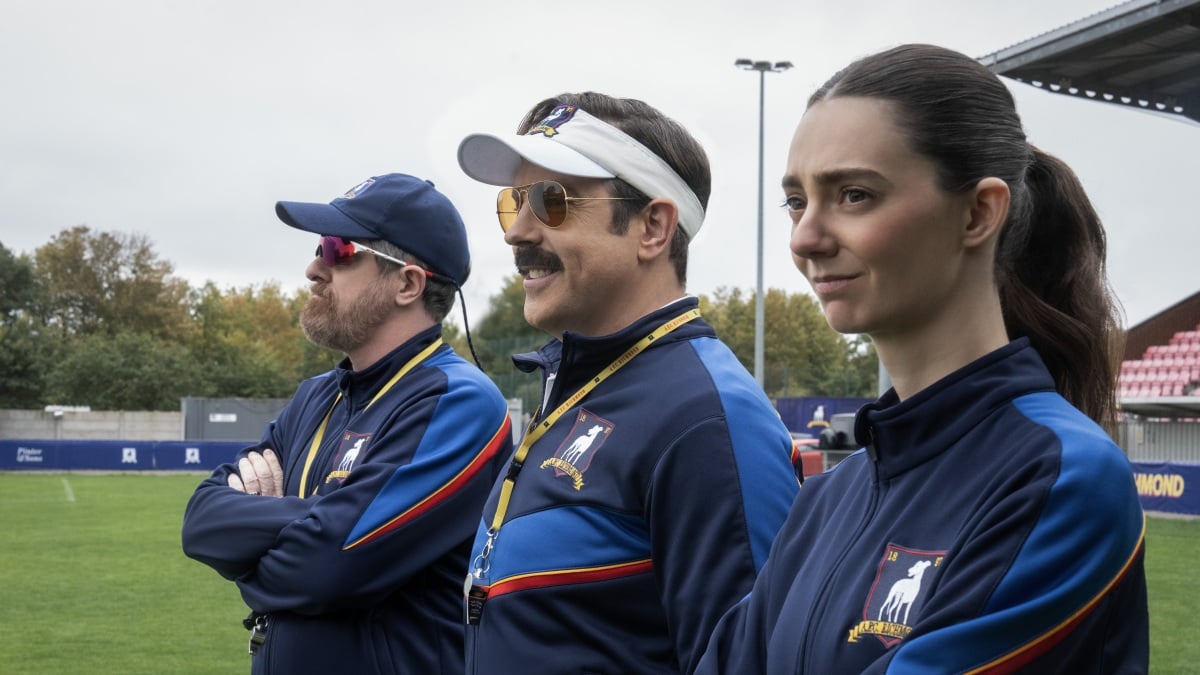 Ted Lasso Season 4 Teaser Introduces Richmond's Women's Football Team