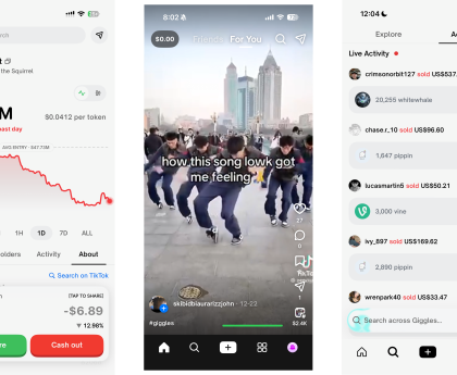 Teen Minecraft YouTuber Raises $1,234,567 for Meme Prediction Market Giggles: It Broke Me