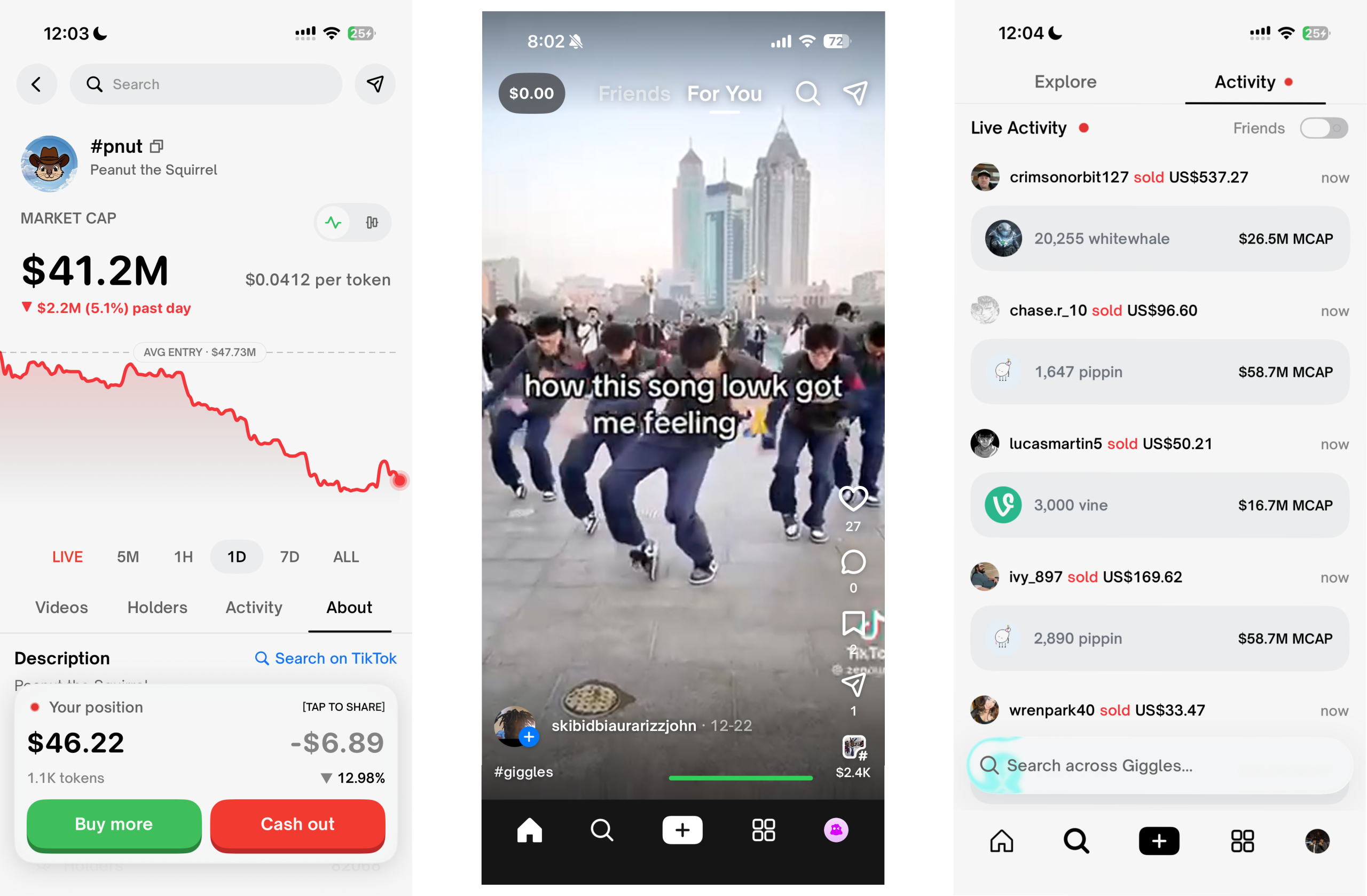 Teen Minecraft YouTuber Raises $1,234,567 for Meme Prediction Market Giggles: It Broke Me
