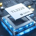 Telink TL3228: Energy-efficient Dual-core RISC-V Wireless MCU with Bluetooth 6.0, 802.15.4, and 2.4 GHz Proprietary Support