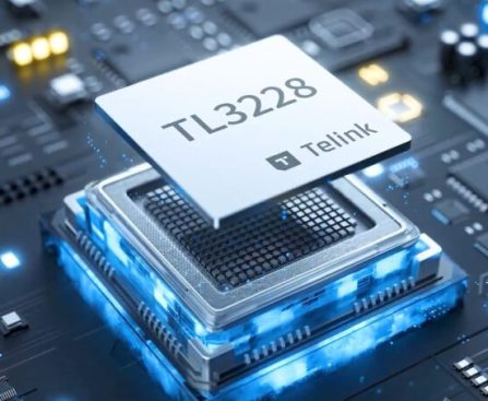 Telink TL3228: Energy-efficient Dual-core RISC-V Wireless MCU with Bluetooth 6.0, 802.15.4, and 2.4 GHz Proprietary Support