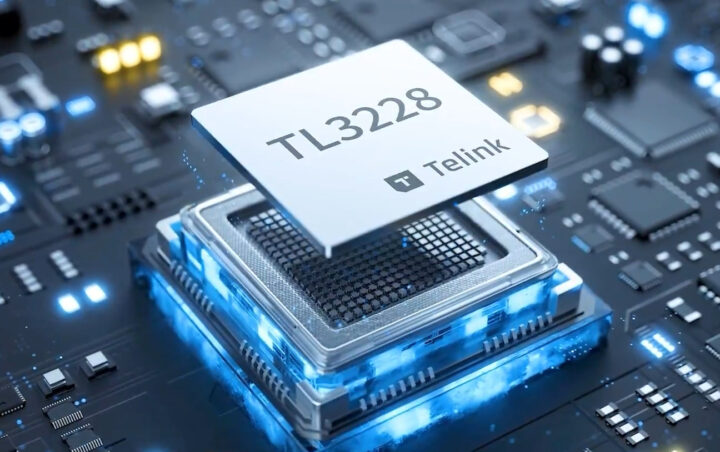 Telink TL3228: Energy-efficient Dual-core RISC-V Wireless MCU with Bluetooth 6.0, 802.15.4, and 2.4 GHz Proprietary Support