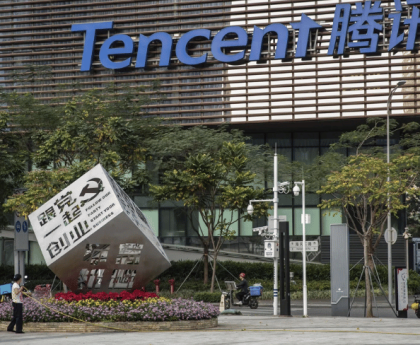 Tencent is building an enterprise empire on an Austrian developer's open-source lobster