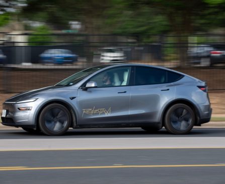 Tesla Launches Robotaxi Service in Dallas and Houston