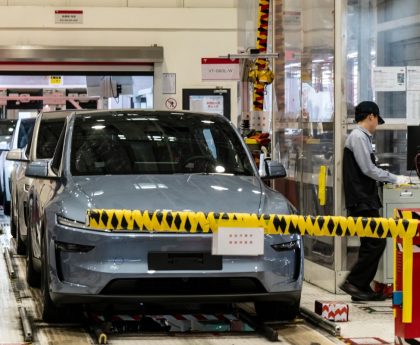 Tesla Q1 Revenue Increases on EV Sales and FSD Subscriptions