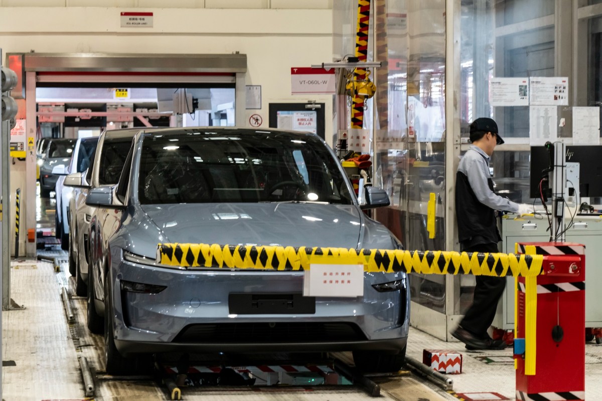 Tesla Q1 Revenue Increases on EV Sales and FSD Subscriptions