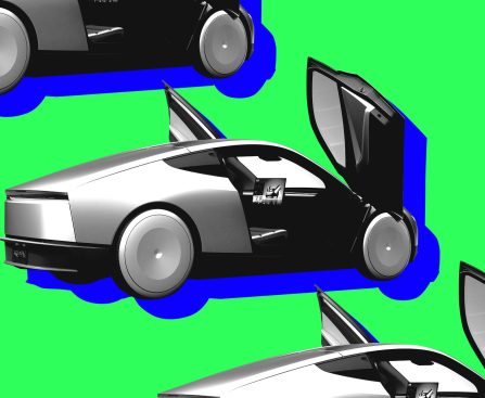 Tesla’s Cybercab goes into production — so why is Musk tapping the brakes?