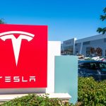 Tesla's Lithium Refinery Reportedly Releases Dark Wastewater Into Ditch