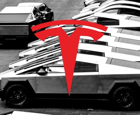 Tesla's Sales Recover Slightly, but the Trend Lines Remain Negative