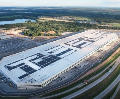 Tesla's Texas Factory Workforce Reportedly Decreased by 22% in 2025