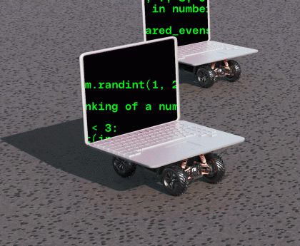 The AI Code Wars Intensify