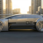 The AI-Crafted Car Takes Form