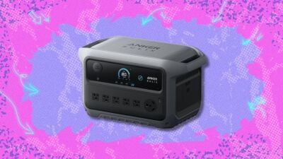 The Anker Solix C2000 Gen 2 Portable Power Station is on Sale at Amazon for Half Off — Save $750