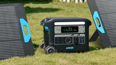 The Anker Solix F2000 is over half off on Amazon — save nearly $1,100