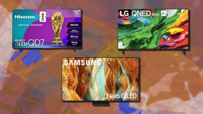 The best TV deals this weekend — Hisense, Samsung, and LG on sale
