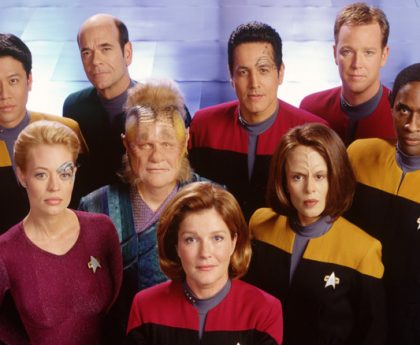 The Birth of a Timeless Sci-Fi Series Emerging from Star Trek Discontent