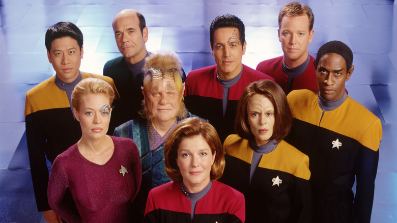 The Birth of a Timeless Sci-Fi Series Emerging from Star Trek Discontent