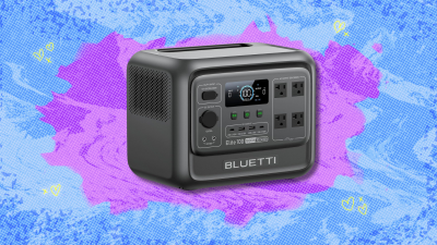 The Bluetti Elite 100 V2 Power Station is Under $400 at Amazon — Save Over $400 Right Now