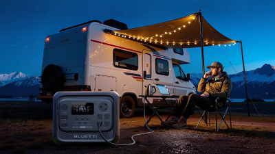 The Bluetti Elite 300 Portable Power Station Reaches All-Time Low Price — Save Over $800 Now