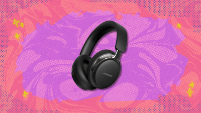 The Bose QuietComfort Ultra headphones are $50 off at Amazon — buy now for under $300