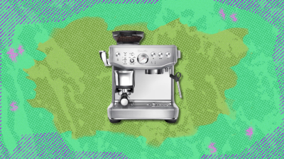 The Breville Barista Express Impress Espresso Machine is on Sale at Amazon — Save $150 Now