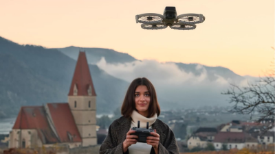 The DJI Flip is near its lowest price on Amazon — save $100 on this 4K drone now