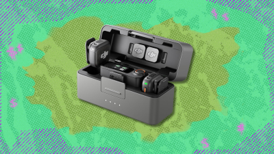 The DJI Mic 3 is perfect for content creators — save $70 right now at Amazon