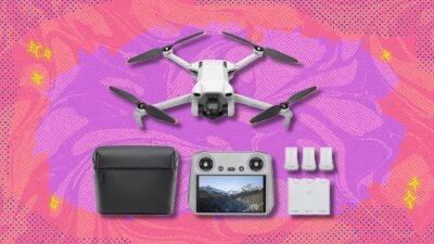 The DJI Mini 3 Fly More Combo Hits Record-Low Price — Save Over $200 at Amazon