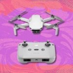 The DJI Mini 4K Drone Hits Lowest Price Ever on Amazon — Save $90