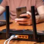 The Effect of Multiple Antennas on Router Signal Performance