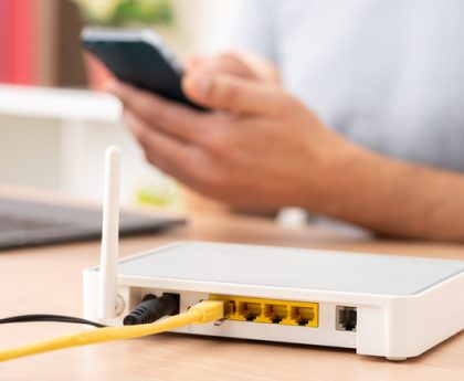 The Essential Router Security Configuration That Frequently Remains Unaltered