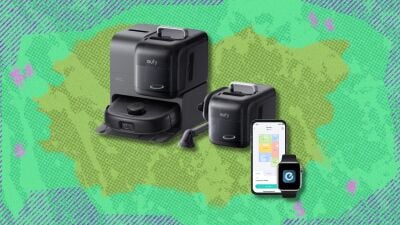 The Eufy E28 Robot Vacuum and Mop Drops to Its Best Price Ever on Amazon — Save $350