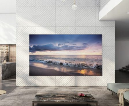 The Factors Contributing to the Significant Dimensions of MicroLED TVs