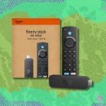 The Fire TV Stick 4K Max is now under $40 on Amazon — save $20 quickly