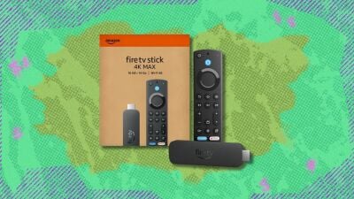 The Fire TV Stick 4K Max is now under $40 on Amazon — save $20 quickly