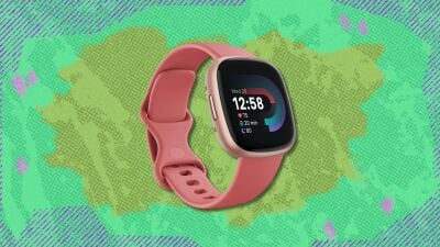 The Fitbit Versa 4 is now under $150 on Amazon — save $50 now