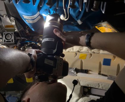 The Function of iPhones in Space Expeditions: Merging Practicality and Pleasure