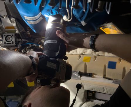 The Function of iPhones in Space Expeditions: Merging Practicality and Pleasure